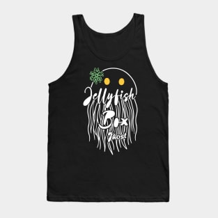 Jellyfish Ghost Tank Top